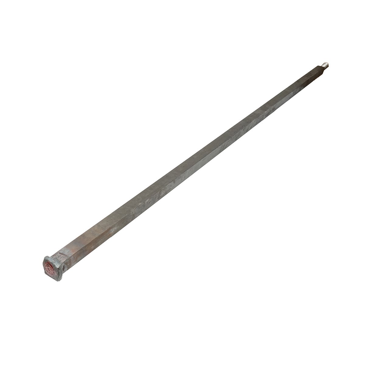 Ax patrat disc lung 9 talere M27 163 cu 168.5 lungime patrat de 30mm